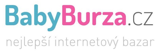 logo BabyBurza.cz